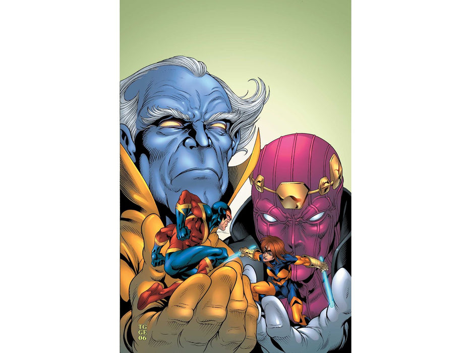 Comic Books Marvel Comics - Thunderbolts 102 - 6038 - Cardboard Memories Inc.