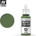 Paints and Paint Accessories Acrylicos Vallejo - German Camouflage Bright Green - 70 833 - Cardboard Memories Inc.