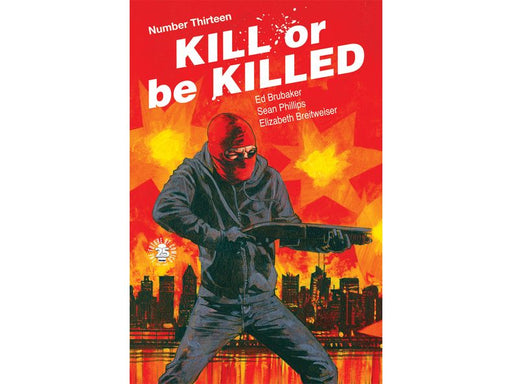 Comic Books Image Comics - Kill or Be Killed 013 - 6229 - Cardboard Memories Inc.