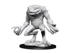 Role Playing Games Wizkids - Dungeons and Dragons - Unpainted Miniature - Nolzurs Marvellous Miniatures - Red Slaad - 90251 - Cardboard Memories Inc.