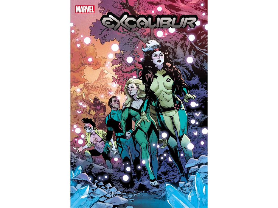 Comic Books Marvel Comics - Excalibur 016 XOS (Cond. VF-) 5710 - Cardboard Memories Inc.