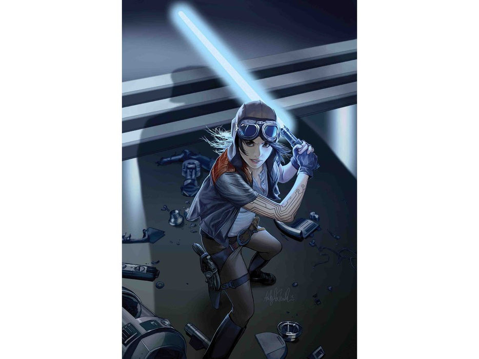 Comic Books Marvel Comics - Star Wars Doctor Aphra 025 - 3537 - Cardboard Memories Inc.