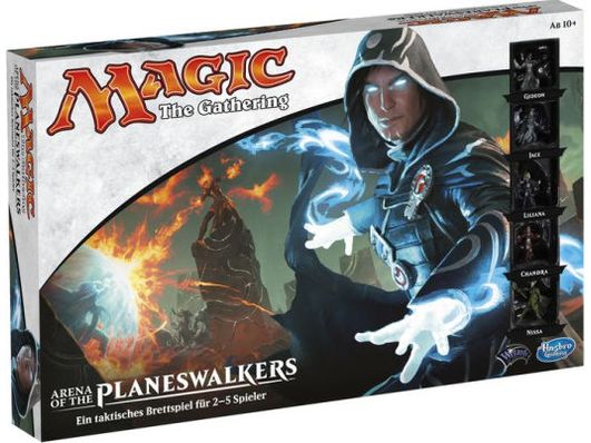 Board Games Wizards of the Coast - Arena of the Planeswalkers - Cardboard Memories Inc.