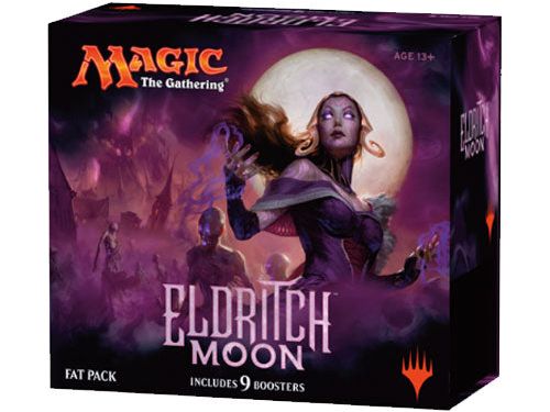 Trading Card Games Magic the Gathering - Eldritch Moon - Fat Pack - Cardboard Memories Inc.