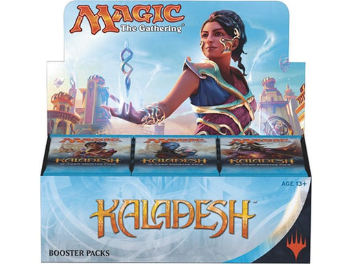Trading Card Games Magic the Gathering - Kaladesh - Booster Box - Cardboard Memories Inc.
