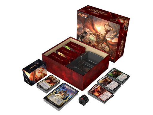 Trading Card Games Magic The Gathering - Archenemy - Nicol Bolas - Cardboard Memories Inc.