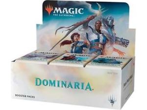 Trading Card Games Magic the Gathering - Dominaria - Booster Case - Cardboard Memories Inc.
