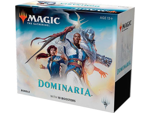 Trading Card Games Magic the Gathering - Dominaria Bundle - Fat Pack - Cardboard Memories Inc.