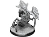 Role Playing Games Wizkids - Dungeons and Dragons - Unpainted Miniature - Nolzurs Marvellous Miniatures - Ankheg - 90161 - Cardboard Memories Inc.