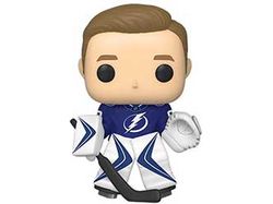Action Figures and Toys POP! - Sports - NHL - Tampa Bay Lightning - Andrei Vasilevskiy - Home - Cardboard Memories Inc.