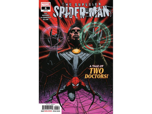 Comic Books Marvel Comics - Superior Spider-Man 06 - 3936 - Cardboard Memories Inc.