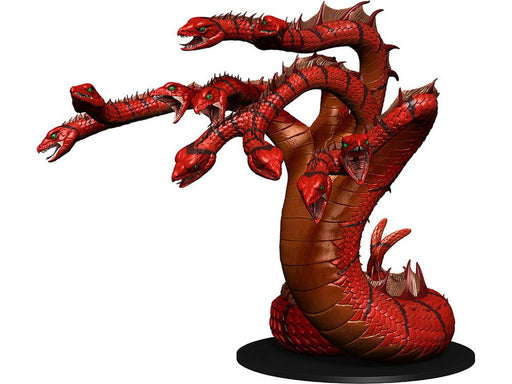 Role Playing Games Paizo - Pathfinder Battles - Jungle of Despair - Incentive Figure - Hydra - Cardboard Memories Inc.