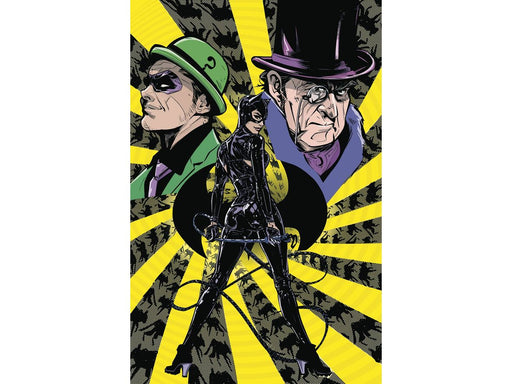 Comic Books DC Comics - Catwoman 025 - Cardboard Memories Inc.