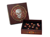 Role Playing Games Wizards of the Coast - Dungeons and Dragons - Baldur's Gate - Descent into Avernus - Dice and Miscellany Set - Cardboard Memories Inc.