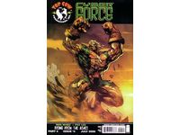Comic Books Image Comics - Cyber Force 004 - 6624 - Cardboard Memories Inc.