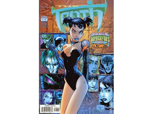 Comic Books Image Comics - Tenth (1997 2nd Series) 008 (Cond. FN/VF) - 13059 - Cardboard Memories Inc.