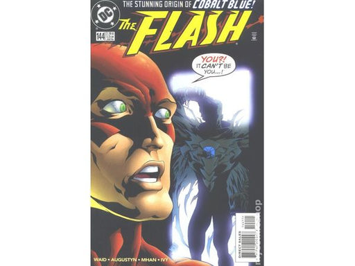 Comic Books DC Comics - Flash (1987 2nd Series) 144 (Cond. FN/VF) - 15731 - Cardboard Memories Inc.