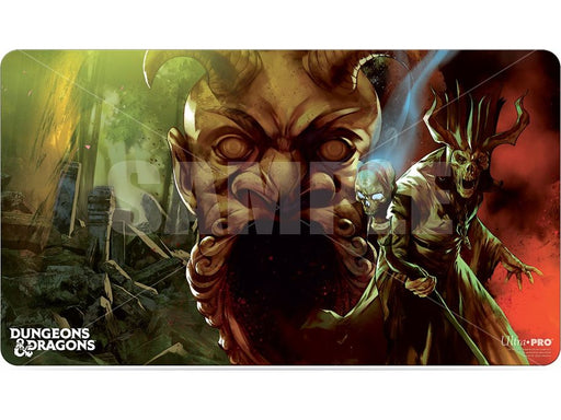 Supplies Ultra Pro - Playmat - Dungeons and Dragons - Tomb of Annihilation - Cardboard Memories Inc.