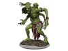 Role Playing Games Wizkids - Dungeons and Dragons - Unpainted Miniature - Nolzurs Marvellous Miniatures - Dire Troll - 90257 - Cardboard Memories Inc.