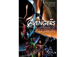 Comic Books, Hardcovers & Trade Paperbacks Marvel Comics - Avengers - Rage of Ultron - HC0026 - Cardboard Memories Inc.