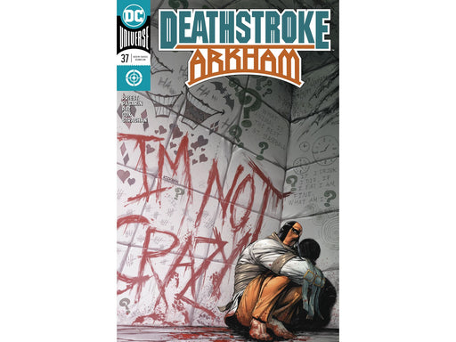 Comic Books DC Comics - Deathstroke 037 - 2465 - Cardboard Memories Inc.