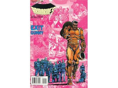 Comic Books Valiant Comics - Armorines (1994 1st Series) 012 (Cond. FN/VF) - 13902 - Cardboard Memories Inc.