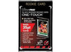 Supplies Ultra Pro - Magnetized One Touch - Gold Foil Rookie - 35pt - Black Border - Cardboard Memories Inc.