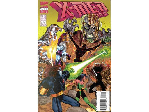 Comic Books Marvel Comics - X-Men 2099 (1993) 026 (Cond. FN/VF) - 12680 - Cardboard Memories Inc.