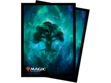 Supplies Ultra Pro - Deck Protector Sleeves - Magic the Gathering - Celestial Forest - Cardboard Memories Inc.