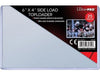 Supplies Ultra Pro - Top Loaders - 6x4 Side Loading - Cardboard Memories Inc.