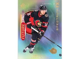 Sports Cards Upper Deck - 2020-21 - Hockey - SP Authentic - Hobby Box - Cardboard Memories Inc.