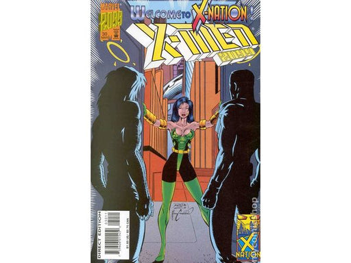 Comic Books Marvel Comics - X-Men 2099 (1993) 030 (Cond. FN/VF) - 12684 - Cardboard Memories Inc.