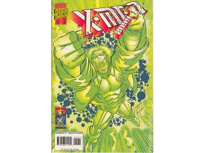 Comic Books Marvel Comics - X-Men 2099 (1993) 029 (Cond. FN/VF) - 12682 - Cardboard Memories Inc.