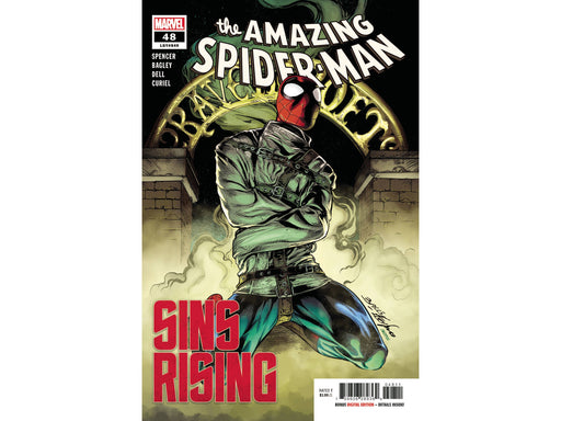 Comic Books Marvel Comics - Amazing Spider-Man 048 (Cond. VF-) - 10815 - Cardboard Memories Inc.