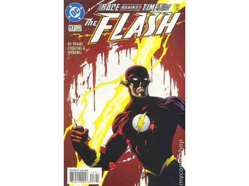 Comic Books DC Comics - Flash (1987 2nd Series) 117 (Cond. FN/VF) - 15712 - Cardboard Memories Inc.