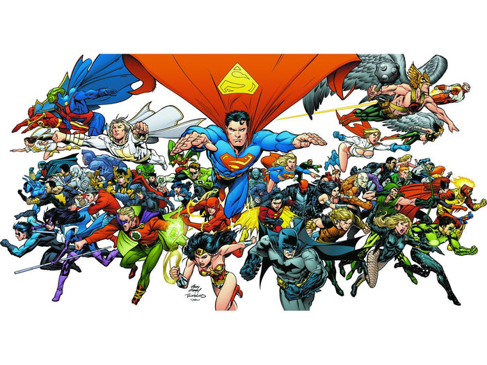 Comic Books DC Comics - Countdown 51 - 6031 - Cardboard Memories Inc.