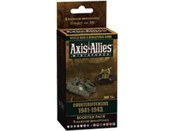 Board Games Avalon Hill - Axis and Allies - Counter Offensive - 1941-1943 - Booster Pack - Cardboard Memories Inc.