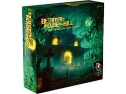 Board Games Avalon Hill - Betrayal at House on the Hill - Board Game - Cardboard Memories Inc.