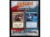Trading Card Games Magic the Gathering - Duel Deck - Speed vs Cunning - Cardboard Memories Inc.