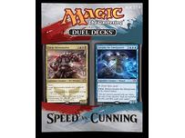 Trading Card Games Magic the Gathering - Duel Deck - Speed vs Cunning - Cardboard Memories Inc.