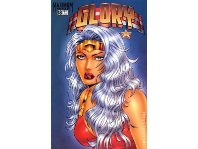 Comic Books Image Comics - Glory (1995 1st Series) 018 (Cond. FN) - 13452 - Cardboard Memories Inc.