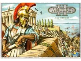 Board Games Rio Grande Games - Antike II - Board Game - Cardboard Memories Inc.