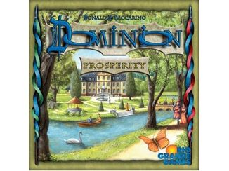 Board Games Rio Grande Games - Dominion - Prosperity Expansion - Cardboard Memories Inc.