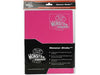 Supplies BCW - Monster - 9 Pocket Binder - Pink - Cardboard Memories Inc.