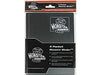 Supplies BCW - Monster - 4 Pocket Binder - Matte Black - Cardboard Memories Inc.