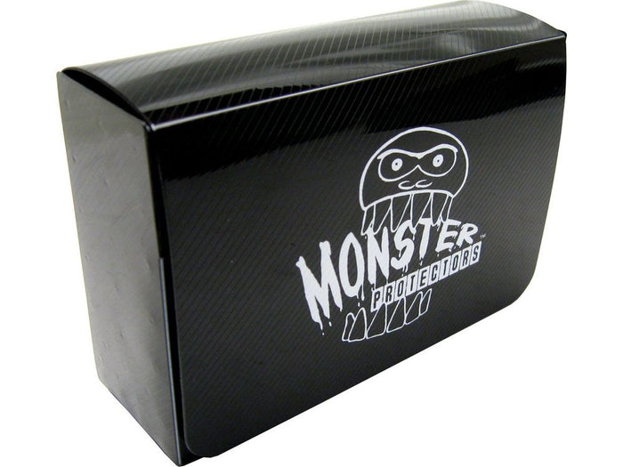 Supplies BCW - Monster - Double Deck Box - Black - Cardboard Memories Inc.