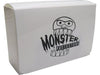 Supplies Monster Protectors - Double Deck Box - White - Cardboard Memories Inc.