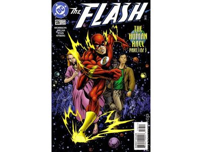 Comic Books DC Comics - Flash (1987 2nd Series) 136 (Cond. FN/VF) - 15728 - Cardboard Memories Inc.