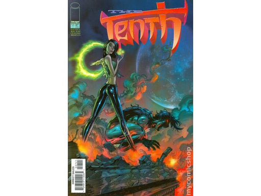 Comic Books Image Comics - Tenth (1997 2nd Series) 007 (Cond. FN/VF) - 13060 - Cardboard Memories Inc.
