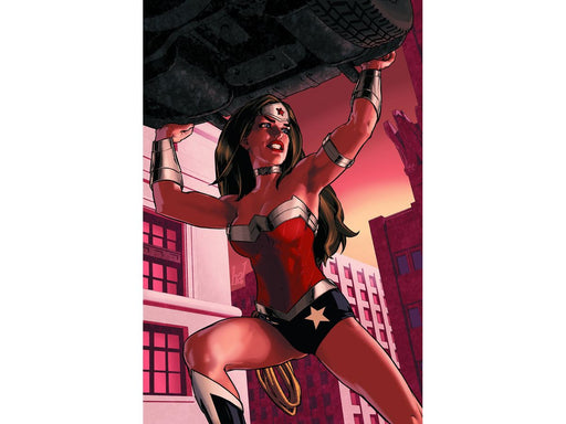 Comic Books DC Comics - Sensation Comics Featuring Wonder Woman 002 - 5340 - Cardboard Memories Inc.